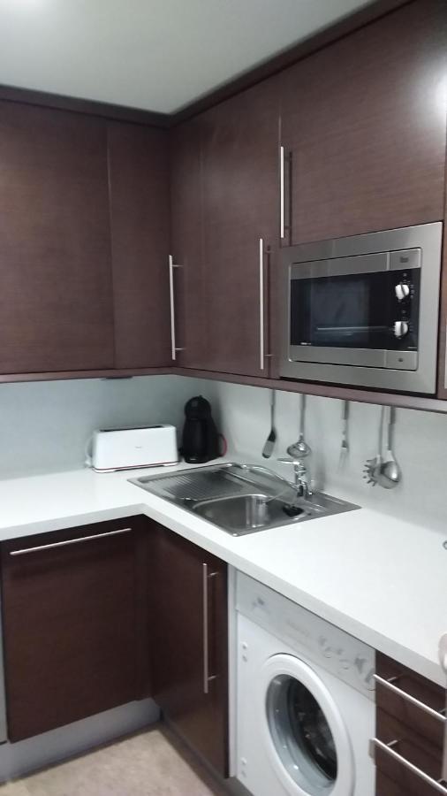 Apartament Vistamar Llanca Ngoại thất bức ảnh
