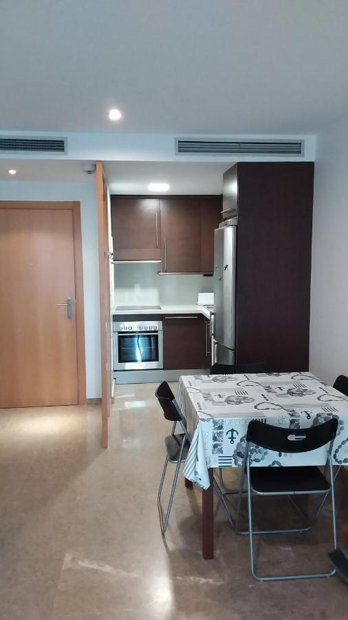 Apartament Vistamar Llanca Ngoại thất bức ảnh