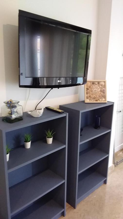 Apartament Vistamar Llanca Ngoại thất bức ảnh