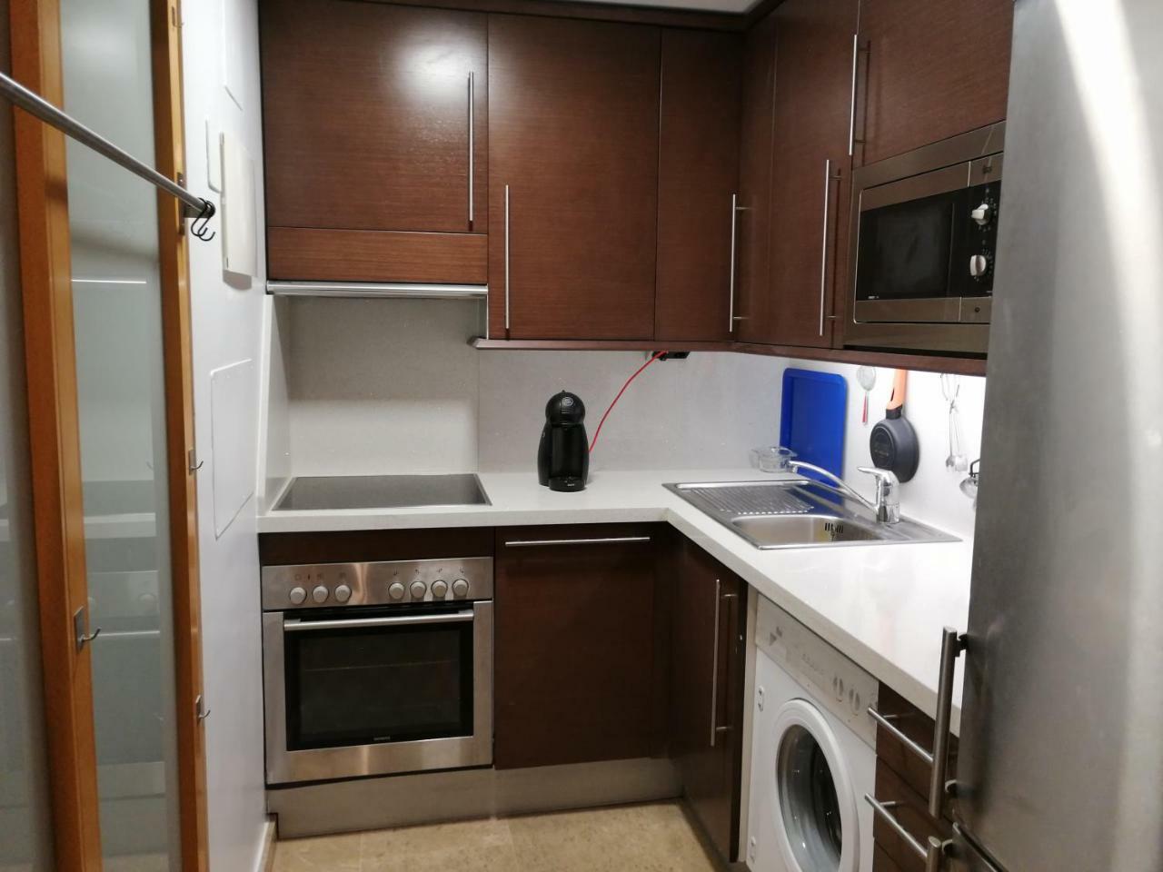Apartament Vistamar Llanca Ngoại thất bức ảnh
