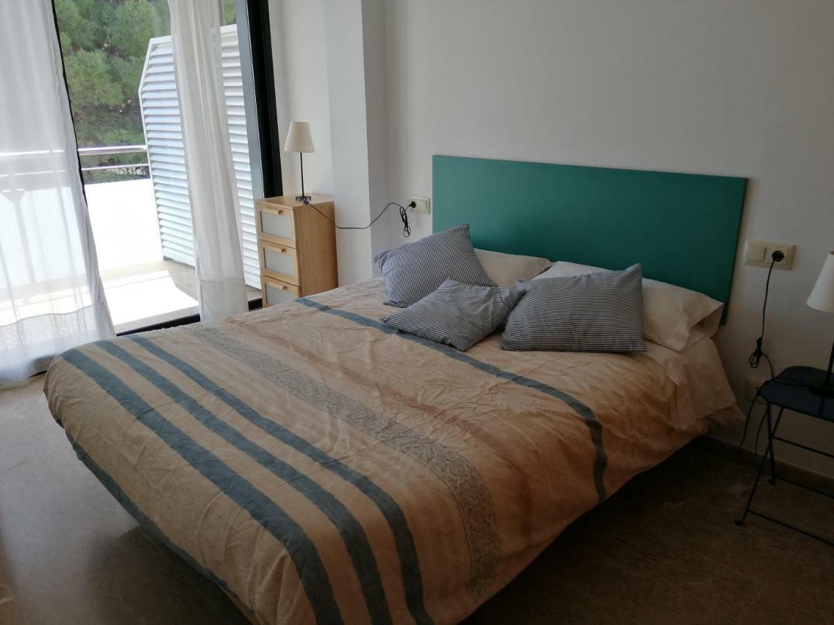 Apartament Vistamar Llanca Ngoại thất bức ảnh