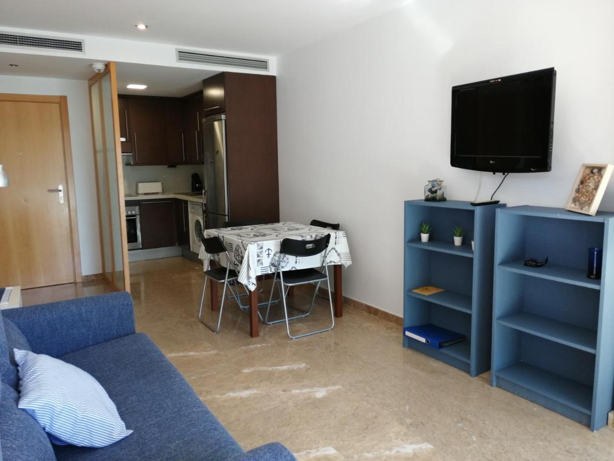 Apartament Vistamar Llanca Ngoại thất bức ảnh