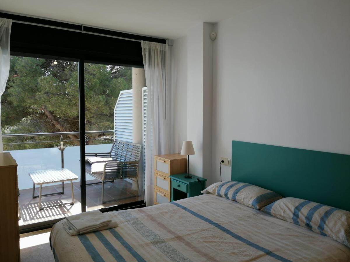 Apartament Vistamar Llanca Ngoại thất bức ảnh