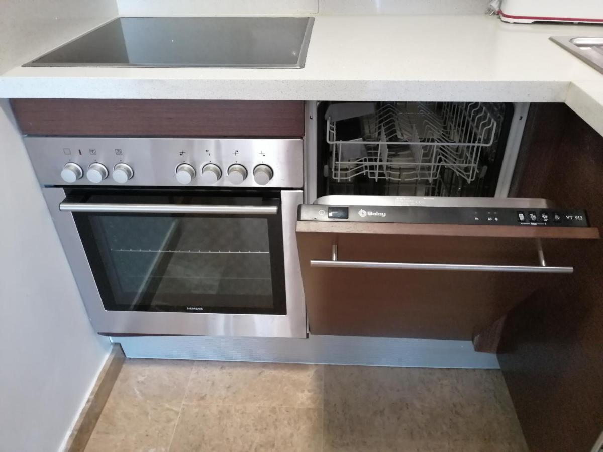 Apartament Vistamar Llanca Ngoại thất bức ảnh