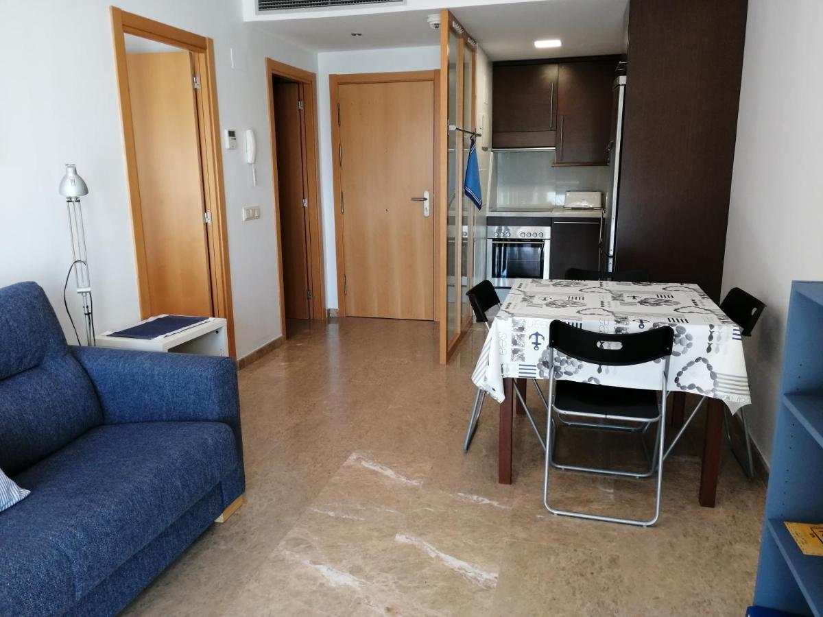 Apartament Vistamar Llanca Ngoại thất bức ảnh