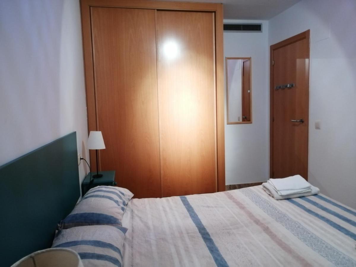 Apartament Vistamar Llanca Ngoại thất bức ảnh