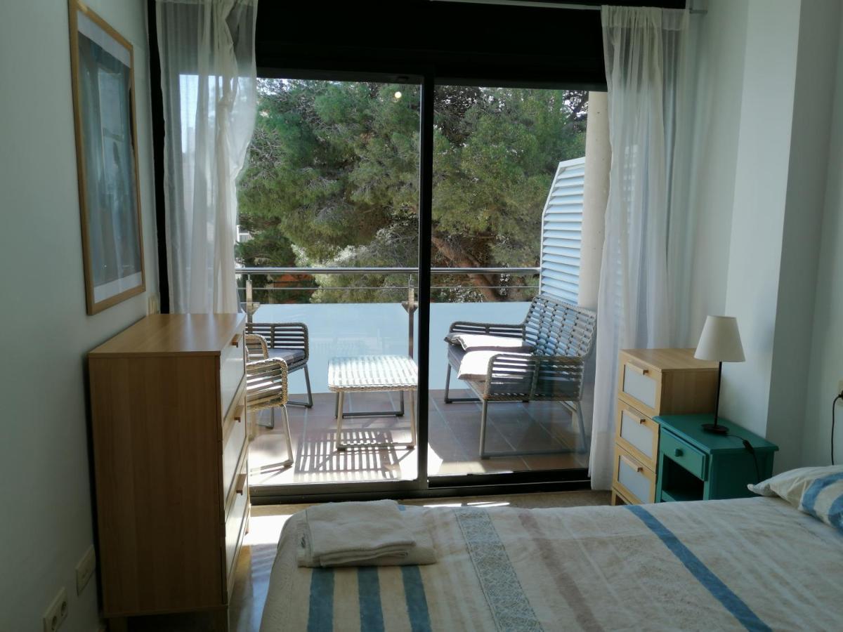 Apartament Vistamar Llanca Ngoại thất bức ảnh