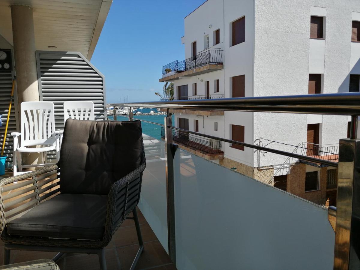 Apartament Vistamar Llanca Ngoại thất bức ảnh